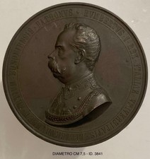 BOLOGNA UMBERTO I° RE