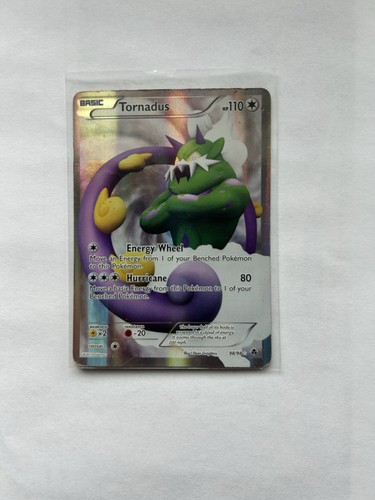 Tornadus full art - tornadus, 98/98