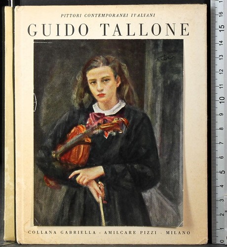 Guido tallone oreste ferrari - tallone.,