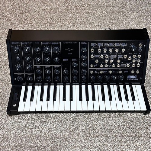 Korg ms20 mini sintetizzatore - mini,
