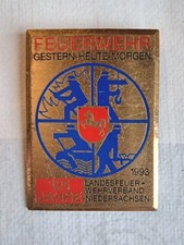 spilla vigili del fuoco Germania Centenario 