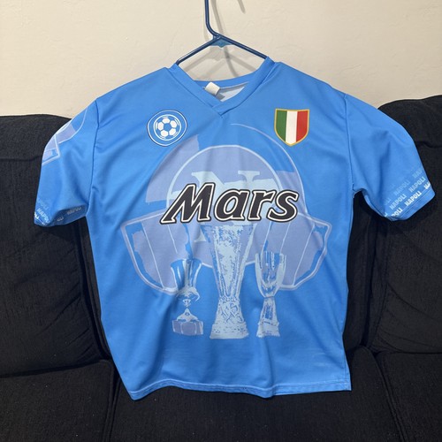 Maglia calcio napoli - n.p.,