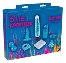 Kit 8 Sex Toys Giochi di