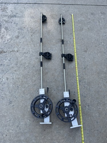 Downrigger manuale big jon - manuale,