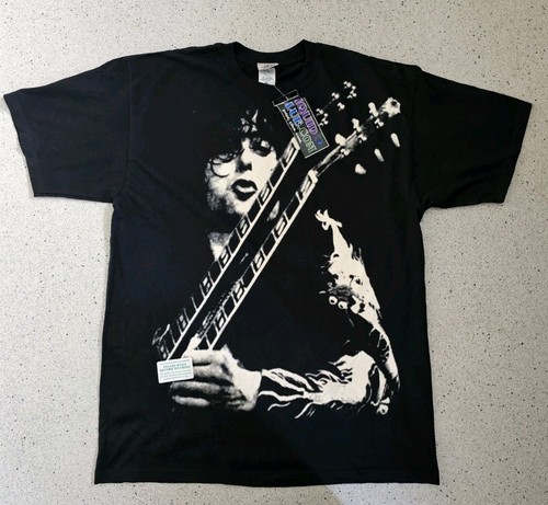 Shirt jimmy page - page, led