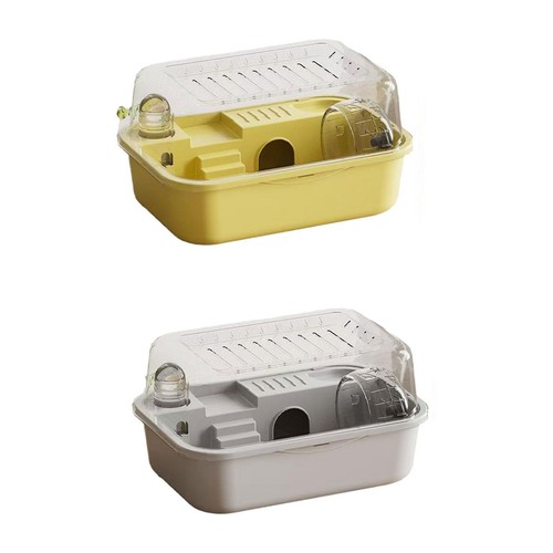 Habitat clear wheel hamster - clear,