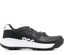 Nike acg lowcate black white - nike,