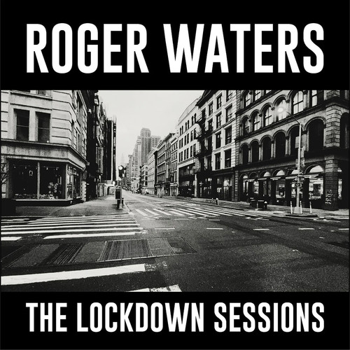 Roger waters the lockdown - waters,
