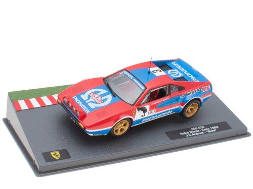 Ferrari 308 gtb rallye - gtb,