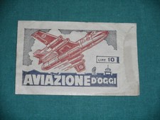 bustina figurine sigillata