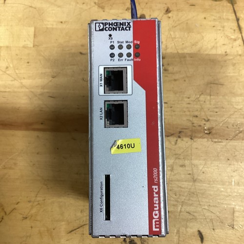 Phoenix contact guard rs2000 - phoenix,