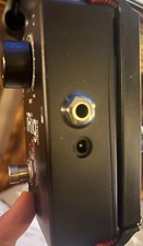 iRig Stomp Pedale Chitarra Interfaccia Compatibile iOS. Come nuovo mai usato