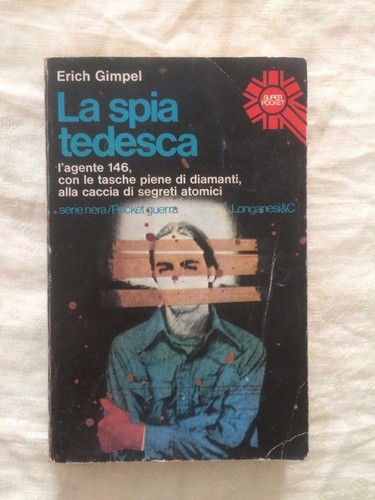 Spia tedesca erich gimpel - erich,