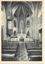 SUSA - ORFANATROFIO RITIRO POVERE FIGLIE DI MARIA - CAPPELLA - NV