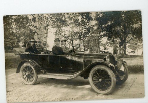 Foto istantanea vintage - ,