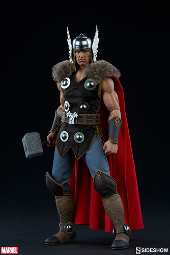 Modellino marvel thor scala - modellino,