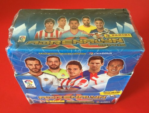 Panini adrenalyn box liga - panini,
