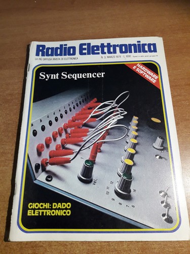 1979 radio elettronica - 1979,