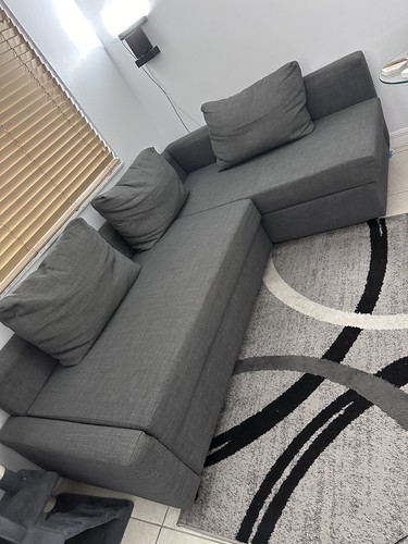 Sofa bed ikea friheten - bed,
