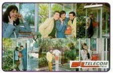 carte telefoniche - Telefono