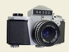 EXAKTA VX 500. Ihagee   Ottime condizioni, funzionante. Excellent condition.