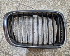 GRIGLIA RADIATORE SX TUTTA CROMATA PER BMW SERIE 3 E46 1998 2001