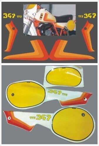 Adesivi kit completo swm tf3 - completo,