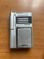 Audiola RTB2038 Radio mini radiolina portatile multibanda AM FM SW RTB2038