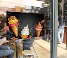 Adesivi per finestre 3D