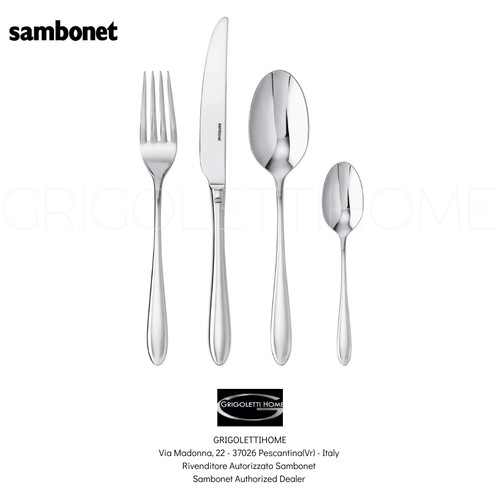 Sambonet dream cutlery set - -,