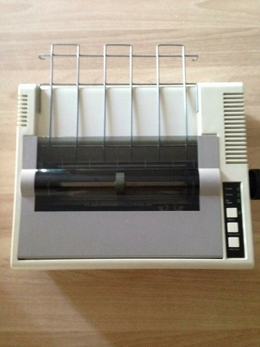 Stampante ibm 5152 vintage - ibm,