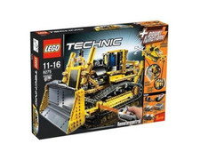 Lego Technic 8275 Bulldozer