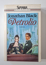 Jonathan black petrolio - jonathan, petrolio-