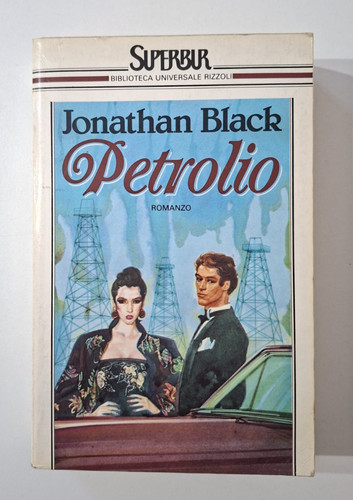 Jonathan black petrolio - jonathan, black-
