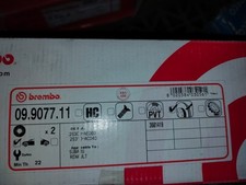 dischi freno anteriori brembo