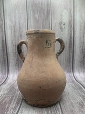 Vaso in terracotta A