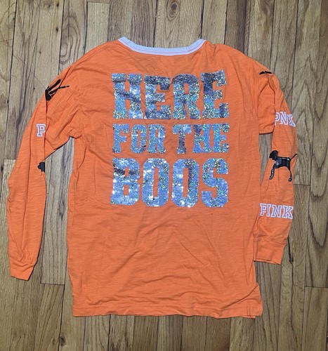 Shirt rosa victoria secret - rosa,