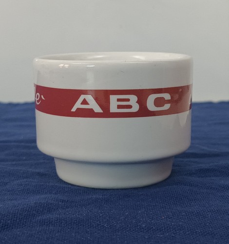 Tazzina caffè abc - tazzina,