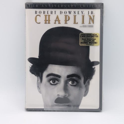 Chaplin 15th anniversary - (15th,