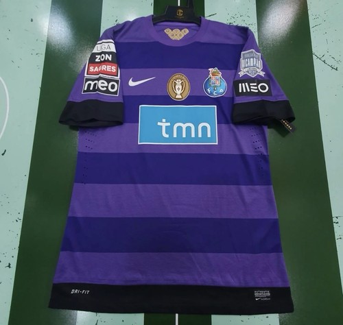 Porto matchworn maglia - matchworn,