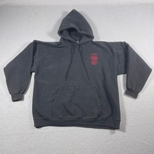 Felpa con cappuccio vintage