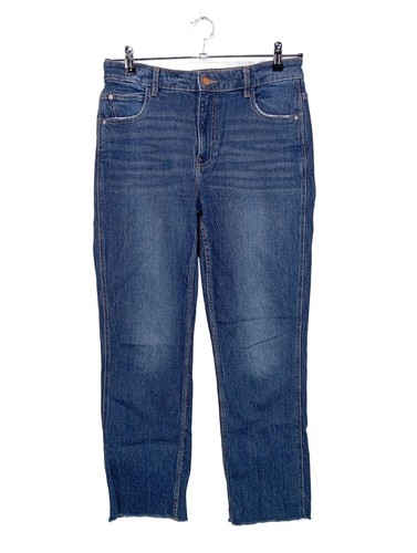 Zara jeans vita alta donna - zara,