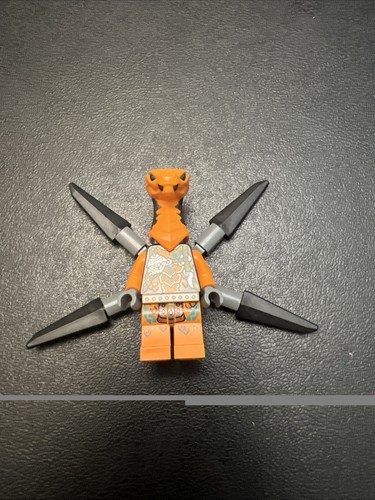 Lego ninjago minifigure - lego,