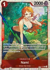 • Nami • OP01-016 SR Ultra