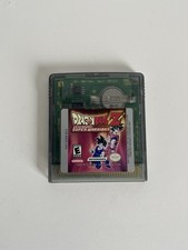 Dragonball Z Legendary Super Warriors gioco per Nintendo Gameboy edizione USA testato