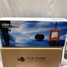 Sonar wireless pesca allarme