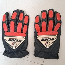 GUANTI DA MOTOCICLISTA, NOLAN, VINTAGE