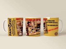 Fantozzi - Frittatona Alla Cipolla Mug Tazza Ceramica INFINITE STATUE