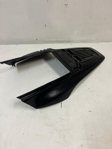 Coque arrière yamaha 125 - coque, tw