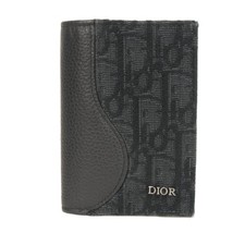 Dior saddle vertical card - saddle,